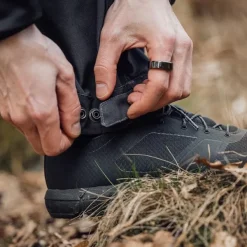 Alaska 1795 Alaska Trekking Lite Pro -naisten housut, Black