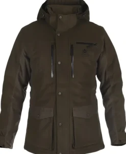 Alaska 1795 Alaska Tundra Jacket metsästystakki, Moss Brown
