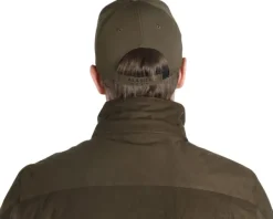 Alaska 1795 Alaska Tundra Jacket metsästystakki, Moss Brown