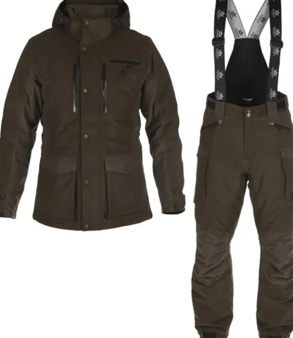 Alaska 1795 Alaska Tundra metsästyspuku, Moss Brown