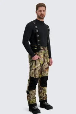 Alaska 1795 Alaska Tundra -miesten metsästyshousut, BlindMax HD (2022)