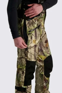 Alaska 1795 Alaska Tundra -miesten metsästyshousut, BlindMax HD (2022)