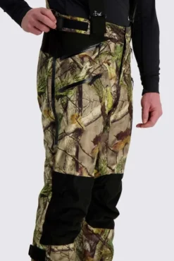 Alaska 1795 Alaska Tundra -miesten metsästyshousut, BlindMax HD (2022)