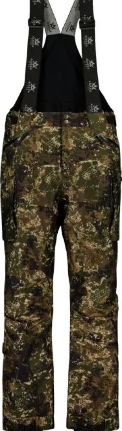 Alaska 1795 Alaska Tundra Pant metsästyshousut, Blindtech Invisible