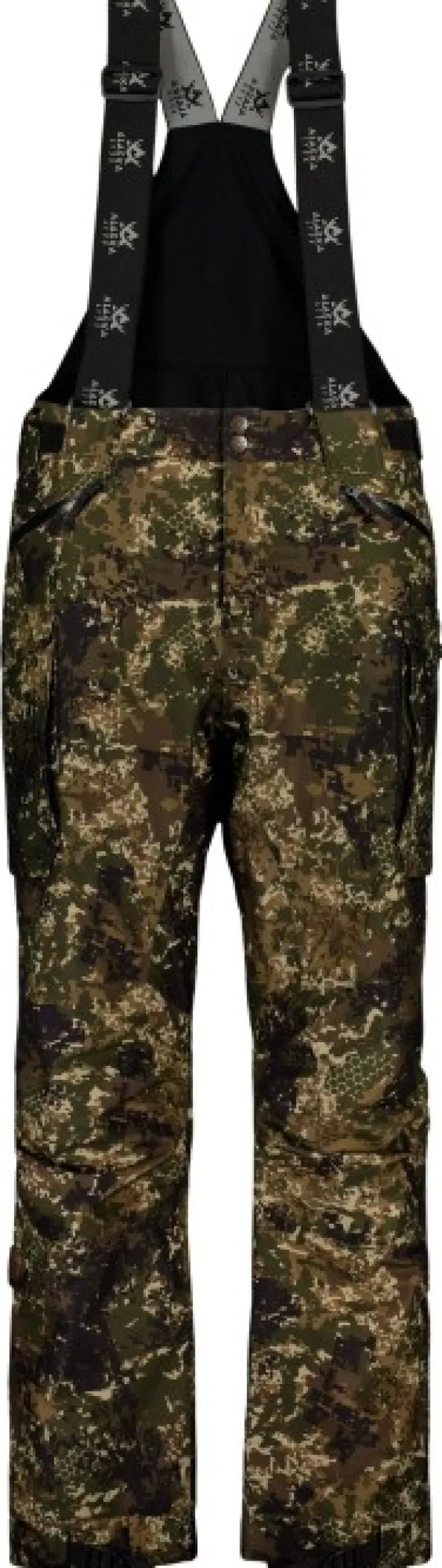 Alaska 1795 Alaska Tundra Pant metsästyshousut, Blindtech Invisible