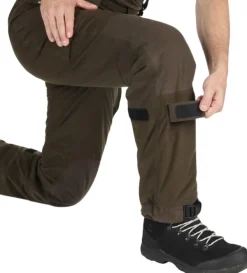 Alaska 1795 Alaska Tundra Pant metsästyshousut, Moss Brown