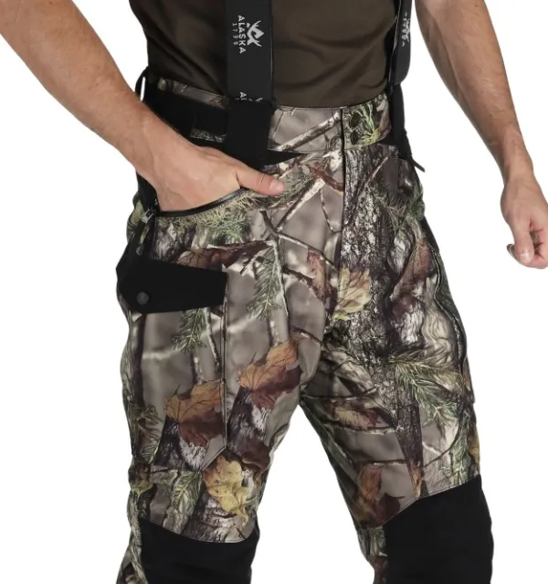 Alaska 1795 Alaska Tundra Pant metsästyshousut, BlindMax HD