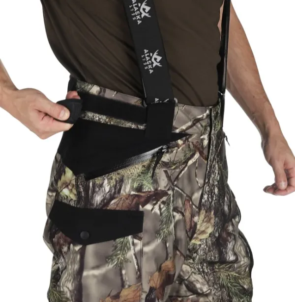 Alaska 1795 Alaska Tundra Pant metsästyshousut, BlindMax HD