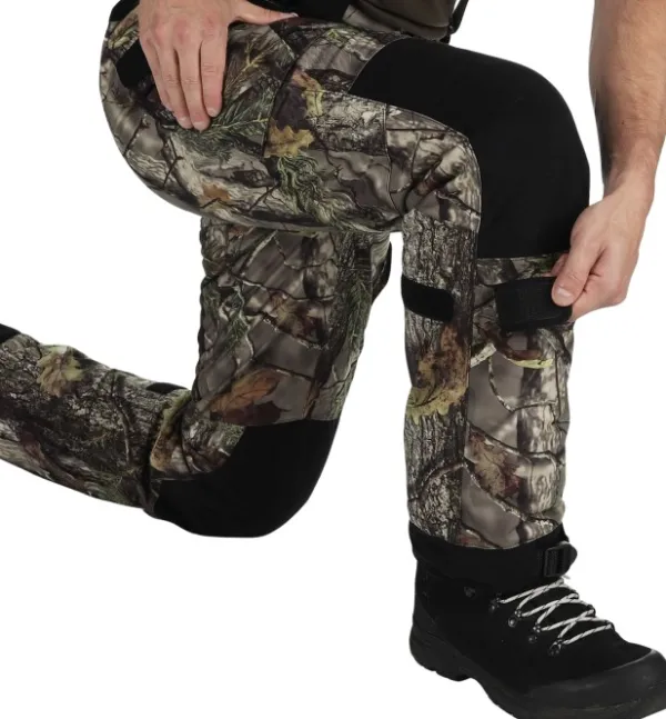 Alaska 1795 Alaska Tundra Pant metsästyshousut, BlindMax HD