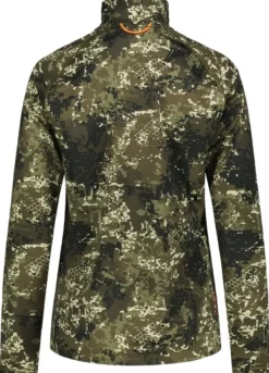 Alaska 1795 Alaska W's CoolDry Half-Zip Top BlindTech Forest