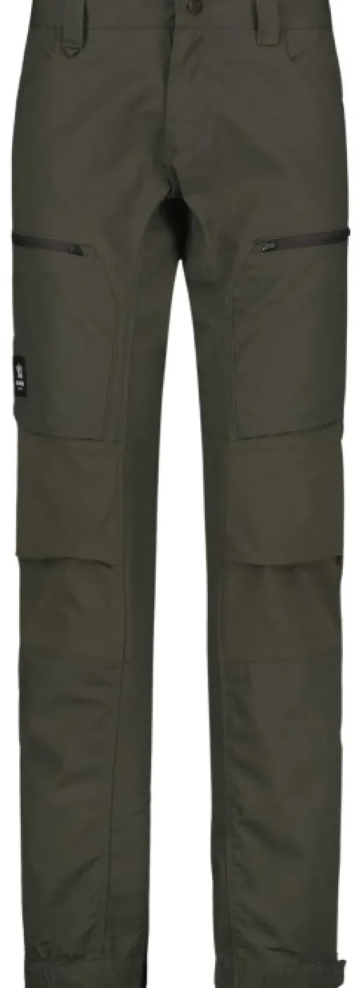 Alaska 1795 Alaska W's Trekking Lite Pro Pant Olive