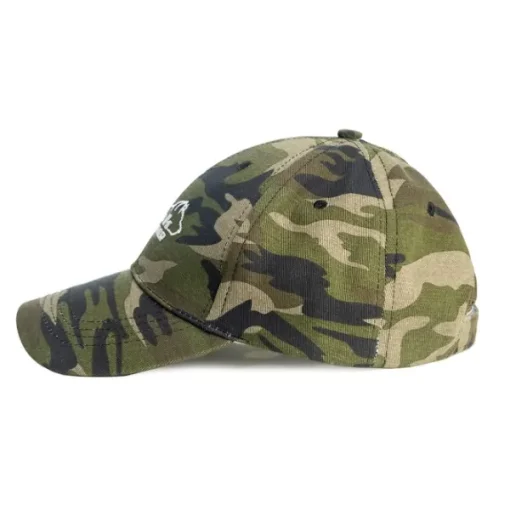Arrak Outdoor Arrak Camo Cap Green -lippalakki