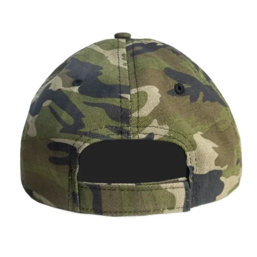 Arrak Outdoor Arrak Camo Cap Green -lippalakki