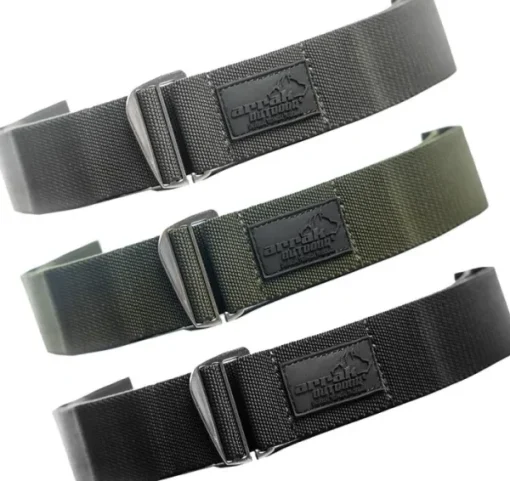 Arrak Outdoor Arrak Elastic Belt joustava vyö, oliivinvihreä