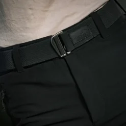 Arrak Outdoor Arrak Elastic Belt joustava vyö, musta