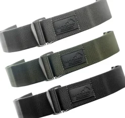 Arrak Outdoor Arrak Elastic Belt joustava vyö, musta