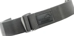Arrak Outdoor Arrak Elastic Belt joustava vyö, tummanharmaa