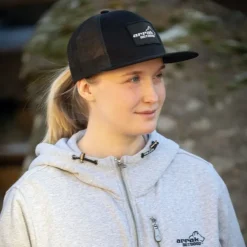 Arrak Outdoor Arrak Trucker Cap Black