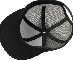 Arrak Outdoor Arrak Trucker Cap Black