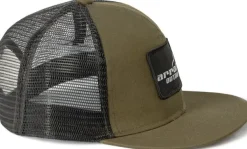 Arrak Outdoor Arrak Trucker Cap Olive