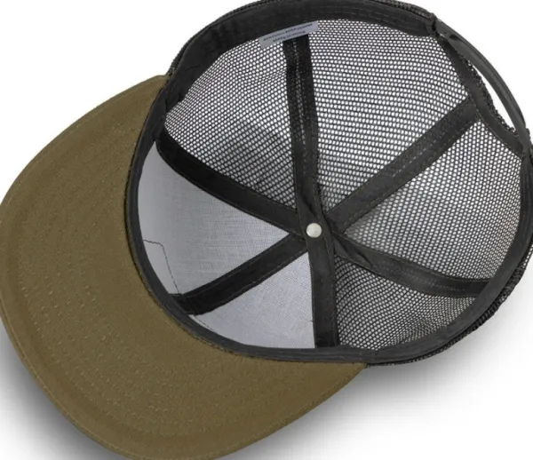 Arrak Outdoor Arrak Trucker Cap Olive