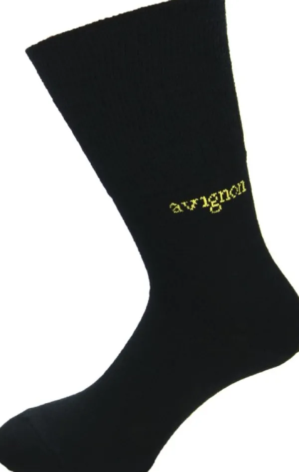 Avignon Liner -merinovillasukat, unisex