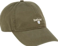 Barbour Cascade Sports Cap Olive