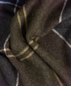 Barbour Galingale Tartan Scarf Classic huivi
