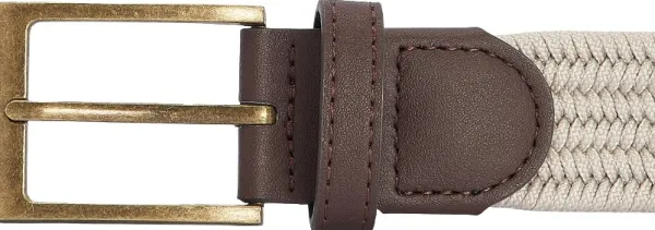 Barbour Nevis Stretch Webbing Belt vyö, Mist