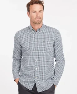 Barbour Padshaw Tailored Shirt puuvillapaita