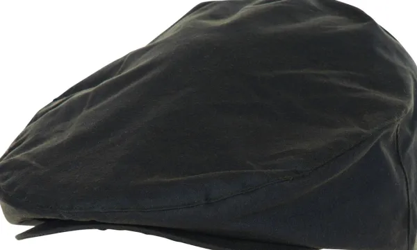 Barbour Wax Cap lippalakki, oliivi