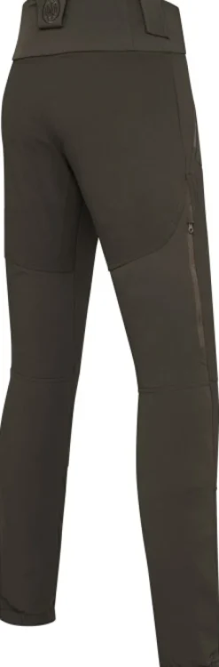 Beretta 4 Way Stretch Pants naisten metsästyshousut, Brown Bark