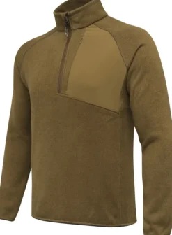 Beretta Abisko Half Zip Fleece fleecetakki, Otter