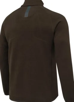Beretta Abisko Half Zip Fleece fleecetakki, Brown Bark
