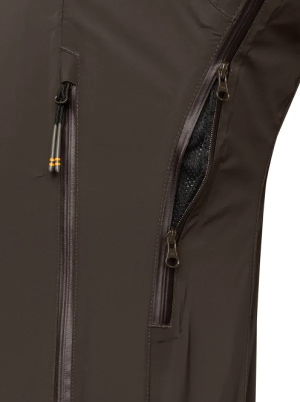 Beretta Alectoris Hybrid Jacket metsästystakki, Brown Bark