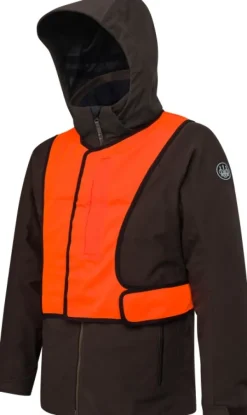 Beretta Bakhold 3L Jacket takki, Brown Bark