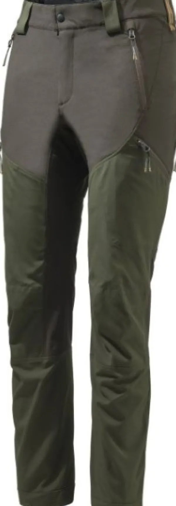 Beretta Bymark Pants metsästyshousut, ruskea