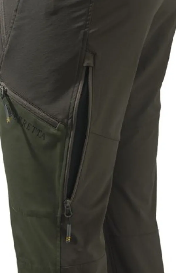 Beretta Bymark Pants metsästyshousut, ruskea