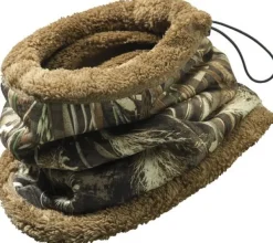 Beretta Camo Neckwarmer lämpökauluri, Realtree camo/ruskea