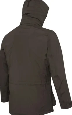 Beretta Carrick Jacket metsästystakki, Brown Bark