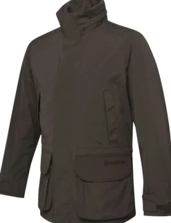 Beretta Carrick Jacket metsästystakki, Brown Bark