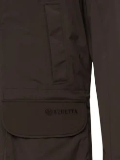 Beretta Carrick Jacket metsästystakki, Brown Bark