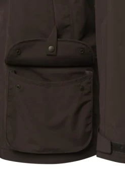 Beretta Carrick Jacket metsästystakki, Brown Bark