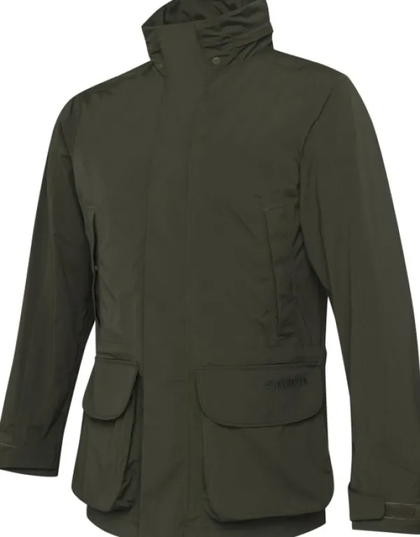 Beretta Carrick Jacket metsästystakki, British Green