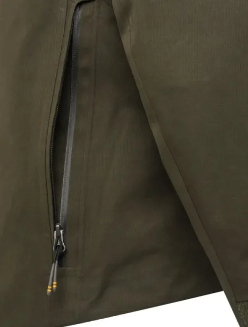 Beretta Dall 3L GTX Jacket vedenpitävä metsästystakki, ruskea