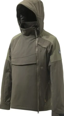 Beretta Fjeld GTX Anorak Jacket vedenpitävä takki, ruskea