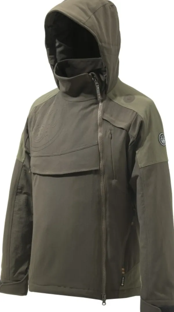 Beretta Fjeld GTX Anorak Jacket vedenpitävä takki, ruskea