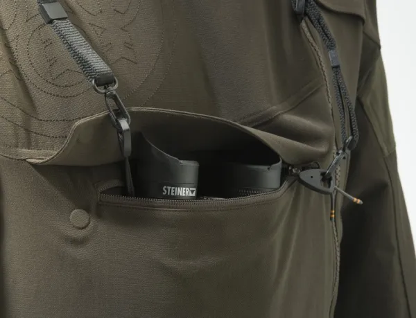 Beretta Fjeld GTX Anorak Jacket vedenpitävä takki, ruskea