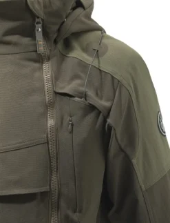 Beretta Fjeld GTX Anorak Jacket vedenpitävä takki, ruskea