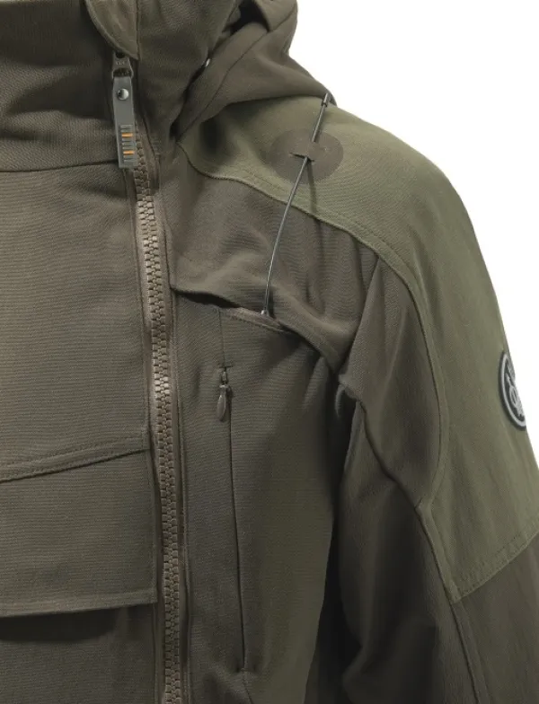 Beretta Fjeld GTX Anorak Jacket vedenpitävä takki, ruskea